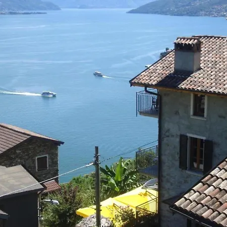 Amarone - A49412 Apartment Gravedona
